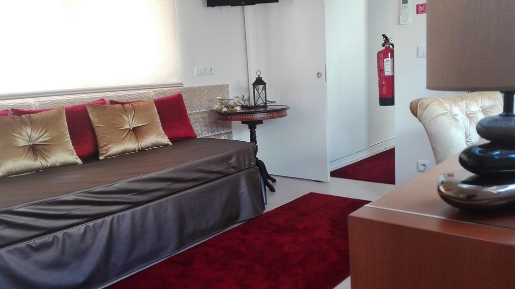 House Barra Beach Buitenkant foto